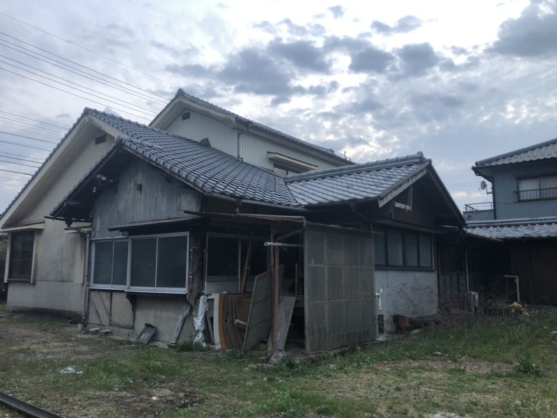 【愛知県瀬戸市平町】解体工事の費用事例集