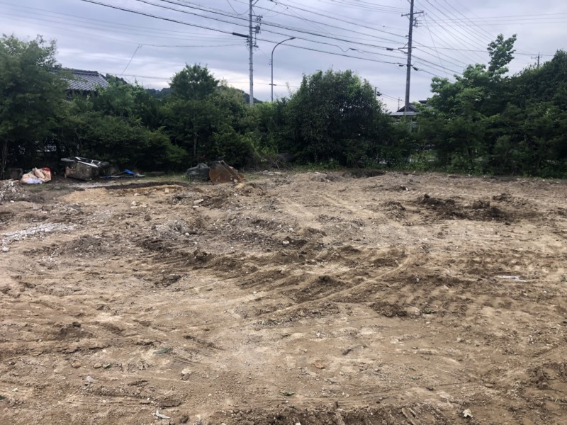 【愛知県瀬戸市平町】解体工事の費用事例集