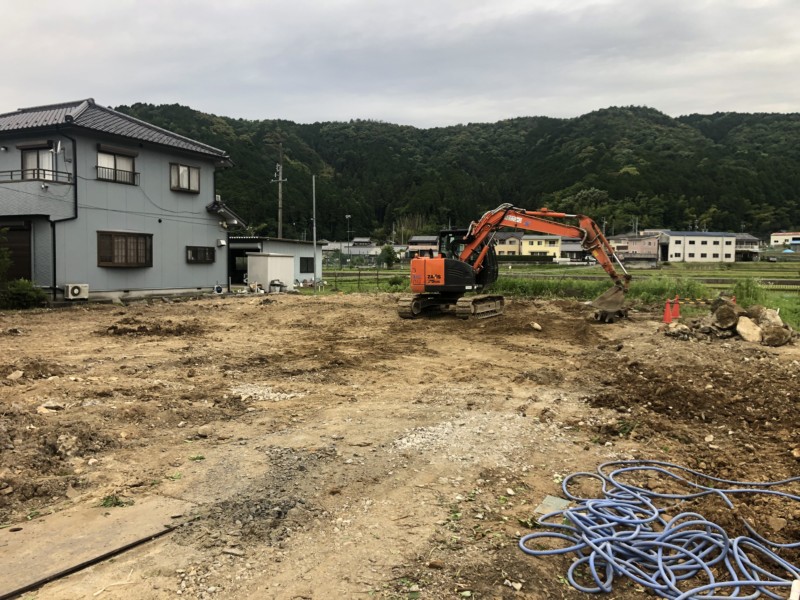 【愛知県瀬戸市平町】解体工事の費用事例集