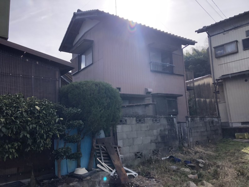 【愛知県瀬戸市紺屋田町】解体工事の費用事例集