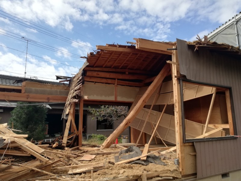 【愛知県瀬戸市菱野台】解体工事の費用事例集